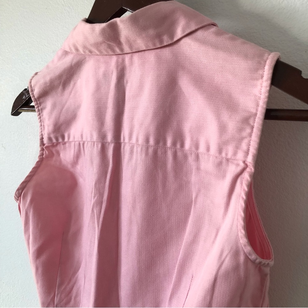 Ann Taylor Tank Top Sz 4P - Picture 3 of 6